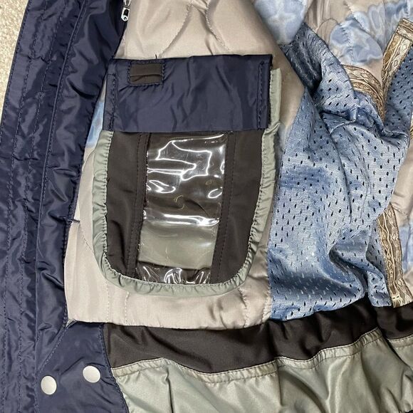 Spyder Climate Controlled Ceramic XT Coat - Picture 12 of 15